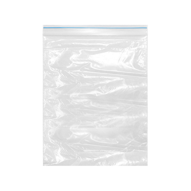 Пакеты ZIP-LOCK  (Зиплок) 150*200 мм, прозрачный