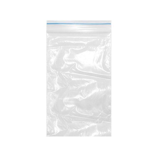 Пакеты ZIP-LOCK (Зиплок) 50*70 мм, прозрачный